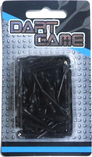 Picture of Master Wytrzymae Kocówki Dart do Rzutek 50 sztuk BLACK