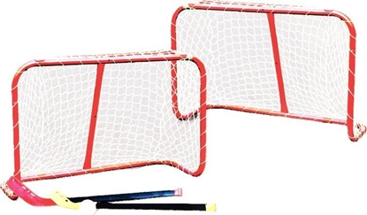 Picture of Master Zestaw do Unihokeja MASTER (2 bramki, 2 kije, pika)