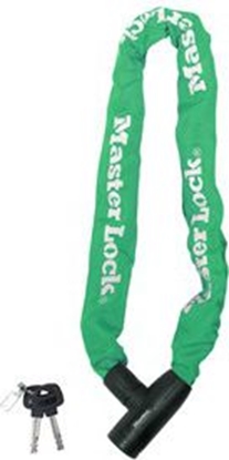 Attēls no MasterLock Zapicie rowerowe QUANTUM 8391 zielone (MRL-8391EURDPROCOLG)