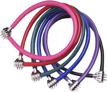 Attēls no MasterLock Zapicie rowerowe QUANTUM 8631 mix kolorów (MRL-8631)