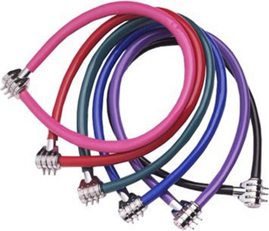 Изображение MasterLock Zapicie rowerowe QUANTUM 8631 mix kolorów (MRL-8631)