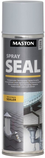 Изображение Maston Spraypaint Sprayseal Dark Grey/ Ral 7015 500Ml