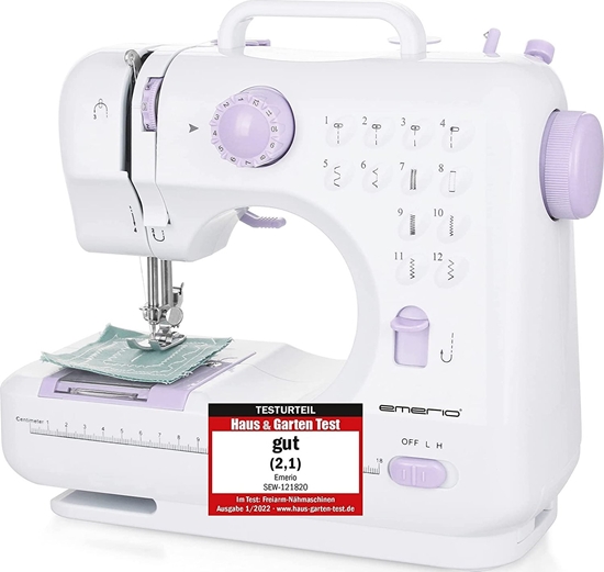 Picture of Maszyna do szycia Emerio SEW-121820