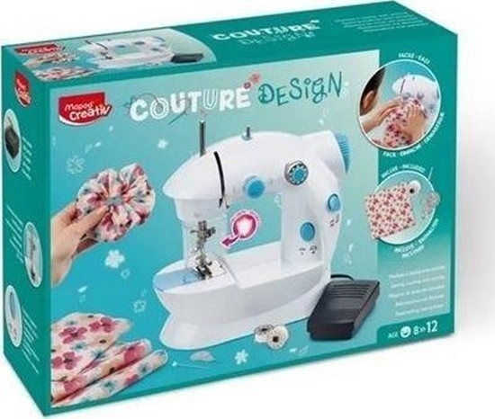 Изображение Maszyna do szycia Maped Maszyna do szycia MAPED CREATIV