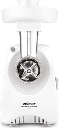 Picture of Maszynka do mielenia misa Zelmer Zelmer ZMM5801P Zosia biay