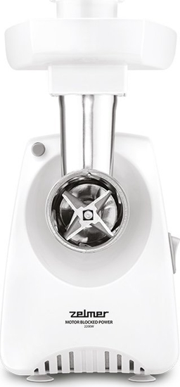 Picture of Maszynka do mielenia misa Zelmer Zelmer ZMM5801P Zosia biay