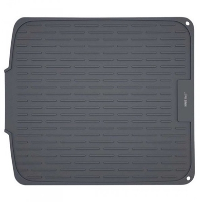 Picture of MATA PODKADKA SILIKONOWA OCIEKACZ DO NACZY 46x40cm KINGHOFF KH-1905