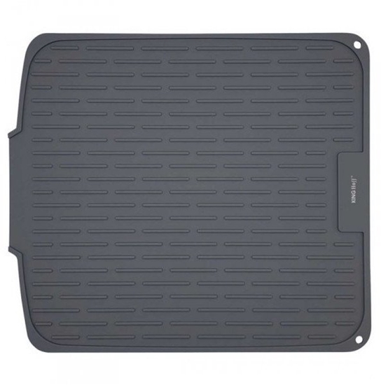 Picture of MATA PODKADKA SILIKONOWA OCIEKACZ DO NACZY 46x40cm KINGHOFF KH-1905