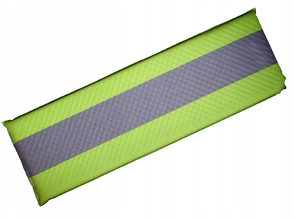 Picture of Mata Samopompujca Karimata Turystyczna Kempingowa KUBISPORT 195 cm