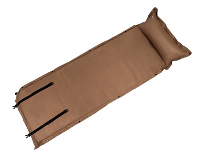 Attēls no Mata Samopompujca Karimata Turystyczna Kempingowa KUBISPORT 200 cm