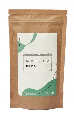 Picture of Matcha Bros - Ceremonial Matcha 50g