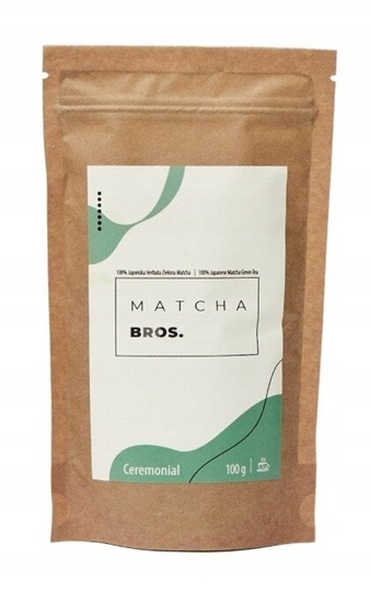 Picture of Matcha Bros - Ceremonial Matcha 50g
