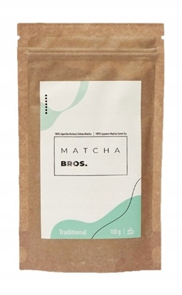Attēls no Matcha Bros - Traditional Matcha 250g