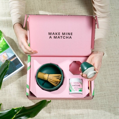 Attēls no Matcha tea set Blendsmiths
