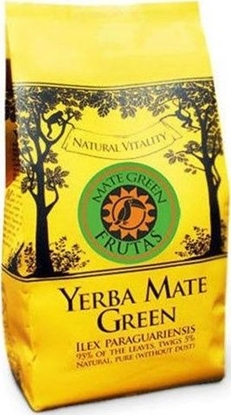Attēls no Mate Green Yerba Mate Green Frutas 200g