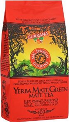 Attēls no Mate Green Yerba Mate Green Mas Energia Guarana 200g