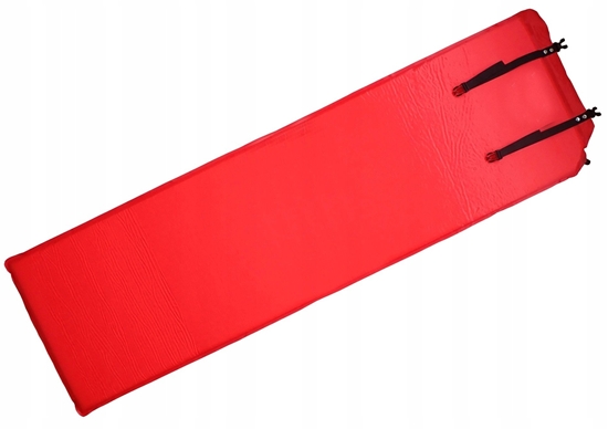 Picture of Materac Mata Karimata Turystyczna Lekka Nadmuchiwana KUBISPORT 186x53 cm