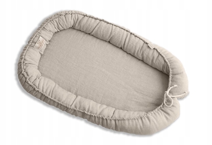 Attēls no Materacyk pozycj. PRESTIGE LINEN PLAIN 80x55