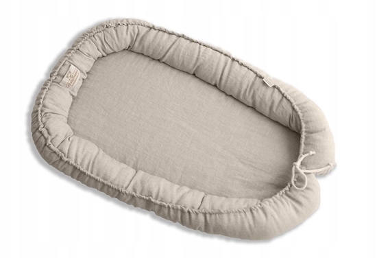 Изображение Materacyk pozycj. PRESTIGE LINEN PLAIN 80x55