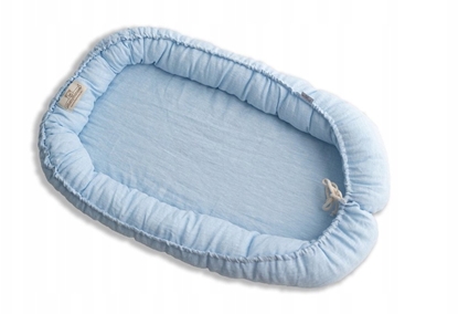 Attēls no Materacyk pozycj. PRESTIGE LINEN PLAIN 80x55