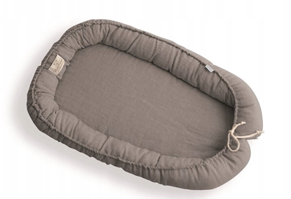 Attēls no Materacyk pozycj. PRESTIGE LINEN PLAIN 80x55