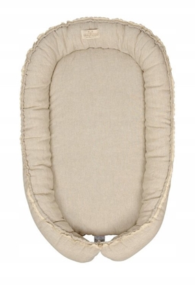 Изображение Multitex Materacyk pozycj. PRESTIGE NATURAL* LINEN 80x55