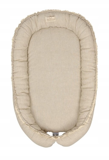 Изображение Multitex Materacyk pozycj. PRESTIGE NATURAL* LINEN 80x55