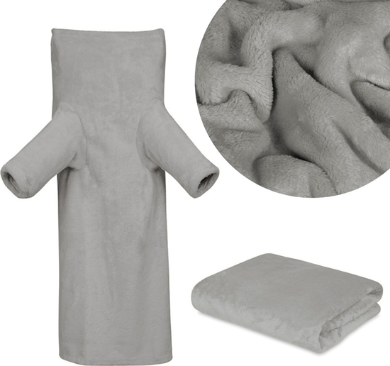 Picture of Matex Koc 150 x 210 Mikrofibra z Rkawami Kangoo 44