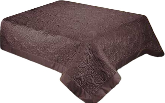 Picture of Matex Narzuta 170 x 210 Jednobarwna Pikowana Oriental 02