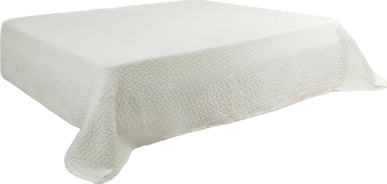 Picture of Matex Narzuta 170 x 220 Jednobarwna akardowa Carmen 2