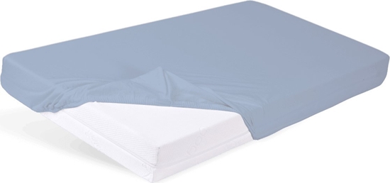 Picture of Matex PODKAD HIGIENICZNY-PRZECIERADO NIEPRZ EMAKALNE BAMBOO J.NIEBIESKI 70X140 BAMBOO