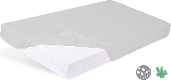 Picture of Matex PODKAD HIGIENICZNY-PRZECIERADO NIEPRZ EMAKALNE SZARY 70X140 BAMBOO