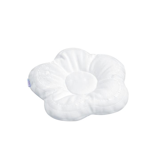 Picture of Matex Poduszka niemowlca Flor, szara (MT0255)