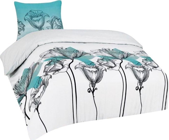 Picture of Matex Pociel 140 x 200 2cz Baweniana Matex FLANELA 70