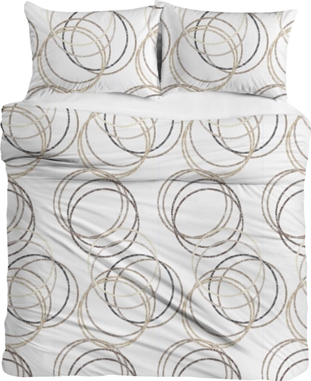 Picture of Matex Pociel 160 x 200 3cz Baweniana Matex FLANELA 80