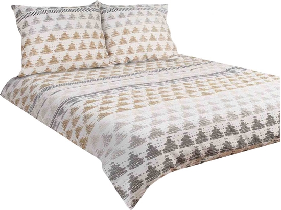 Picture of Matex Pociel 160 x 200 3cz Satynowa Matex PREMIUM 04