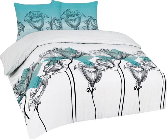 Picture of Matex Pociel 220 x 200 3cz Baweniana Matex FLANELA 70