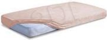 Picture of Matex Przecierado frotte z gum 150/160x190/200 PREMIUM Beowy - TPFPG160-15