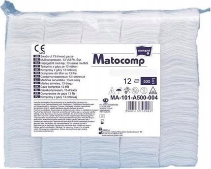 Picture of Matopat KOMPR.TZMO BAW.NWYJ.9X9_500 13N/12