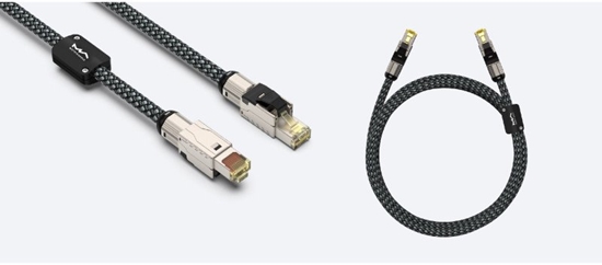 Picture of Matrix Audio CAT6A Network Patch Cord - 2 m