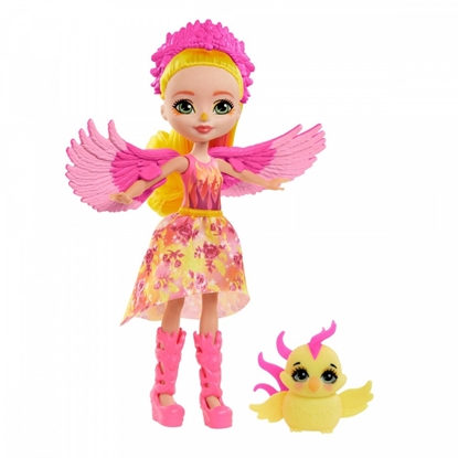 Изображение Mattel Enchantimals Royals Phoenix - GYJ04