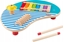 Изображение Mattel FP WOOD MUZYCZNY STOLICZEK HXT91 WB2