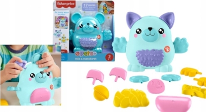 Изображение Mattel FP ZWIERZACZEK ZIEMNIACZEK HXP18 WB3