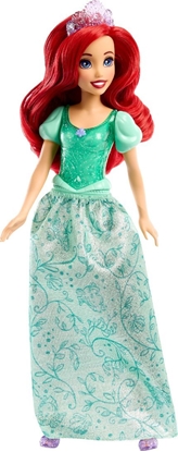 Picture of Mattel Lalka Disney Princess  Arielka (HLW10)