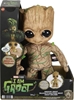 Изображение Mattel Marvel I Am Groot Groovin' Groot Feature Plush