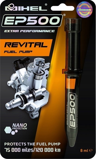 Изображение Mattel MIHEL DODATEK DO POMPY PALIWA I WTRYSKIWACZY FP