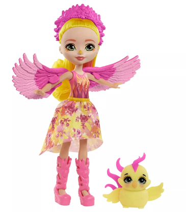 Изображение Mattel Royal Enchantimals GYJ04 Doll