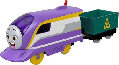 Изображение Mattel THOMAS LOKOMOTYWA PODST NAPED AST HFX93 WB8