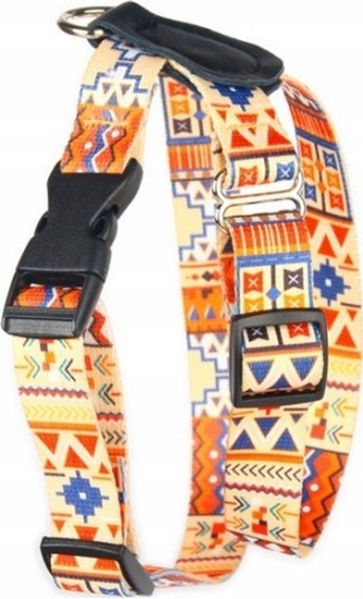 Picture of Matteo MATTEO SZELKI TAMA+SKÓRA BOHO 20mm/36-60cm