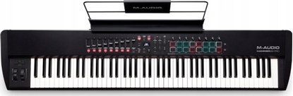 Attēls no Maudio M-AUDIO HAMMER 88 PRO - KLAWIATURA STERUJCA